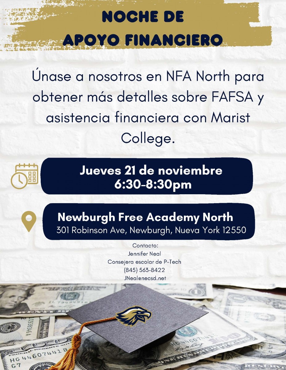 UPDATED Financial Aid